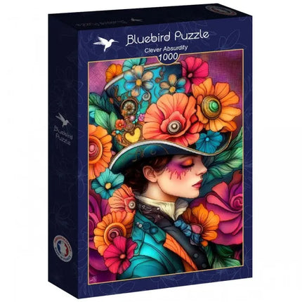 bluebird Clever Absurdity Puzzel 1000 stukjes
