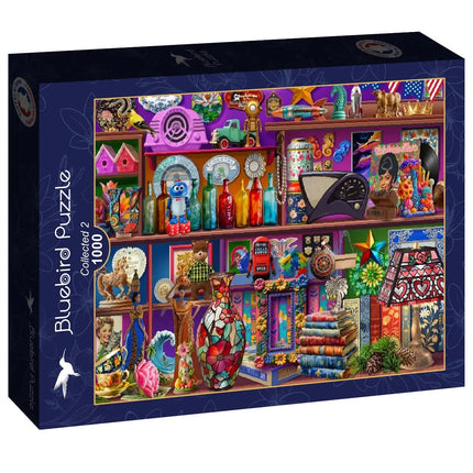 bluebird Collected 2 Puzzel 1000 Stukjes