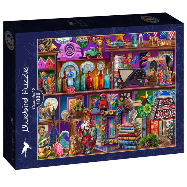 bluebird Collected 2 Puzzel 1000 Stukjes