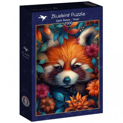 bluebird Earth Babies - Tango Puzzel 1000 stukjes