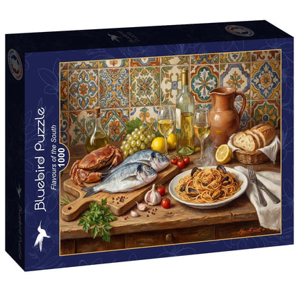 bluebird Flavours of the South Puzzel 1000 Stukjes