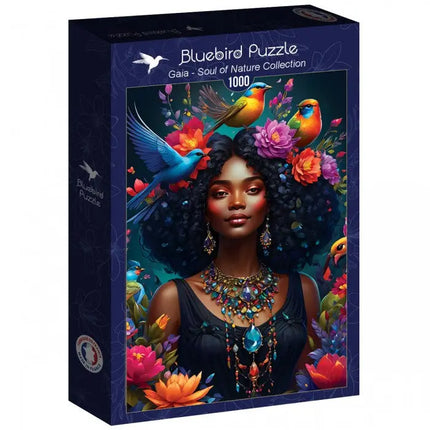 bluebird Gaia - Soul of Nature Collection Puzzel 1000 Stukjes