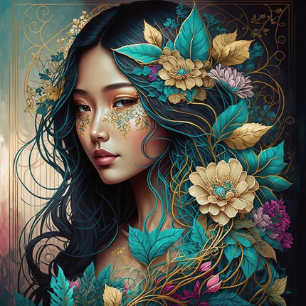 bluebird Hana - Soul of Nature Collection Puzzel 1000 Stukjes