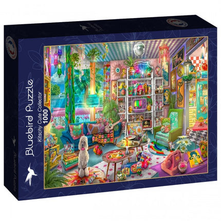 bluebird Kitschy Cute Collector Puzzel 1000 stukjes