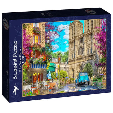 bluebird Notre Dame Afternoon Puzzel 1000 Stukjes
