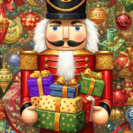 bluebird Nutcracker Puzzel 500 stukjes