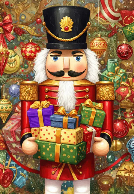 bluebird Nutcracker Puzzel 500 stukjes