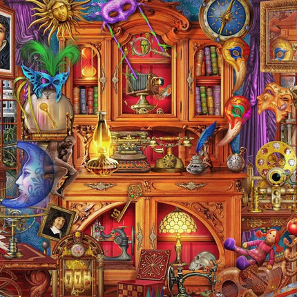 bluebird Old Storage Room Puzzel 1000 Stukjes