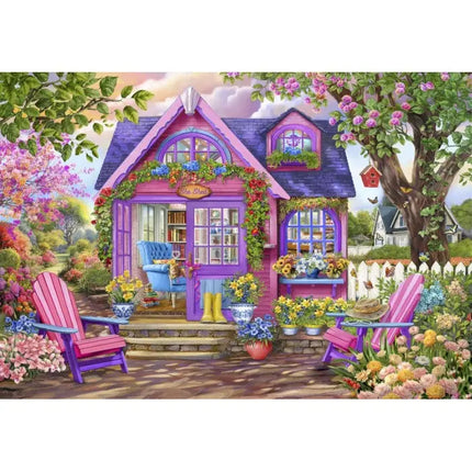 bluebird She Shed Puzzel 1000 stukjes