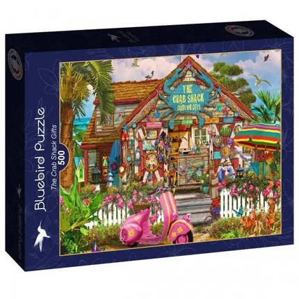bluebird The Crab Shack Gifts Puzzel 500 Stukjes