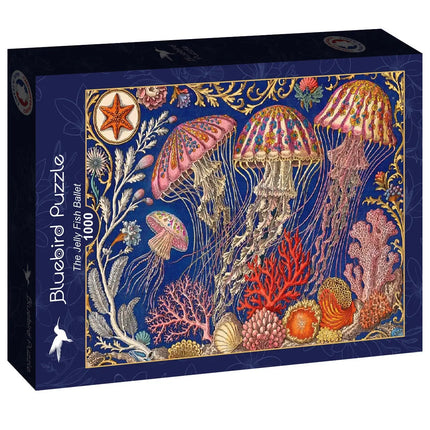 bluebird The Jelly Fish Ballet Puzzel 1000 Stukjes