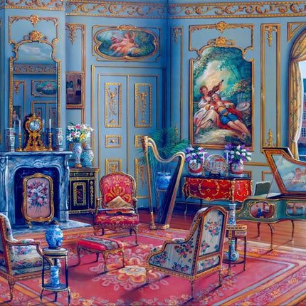 bluebird The Music Room Puzzel 1000 stukjes
