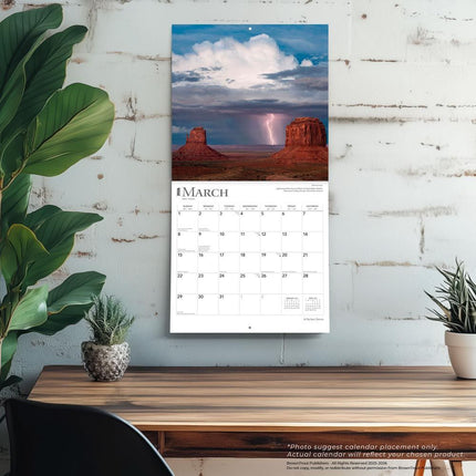 Browntrout A Perfect Storm Kalender 2026