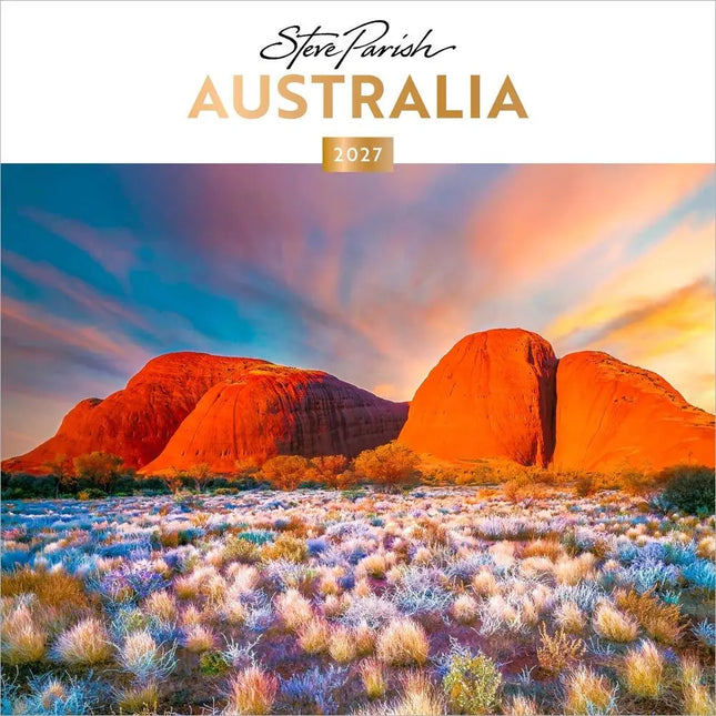 Browntrout Australia Steve Parish Kalender 2027