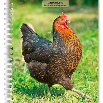 Browntrout Chickens Agenda 2027