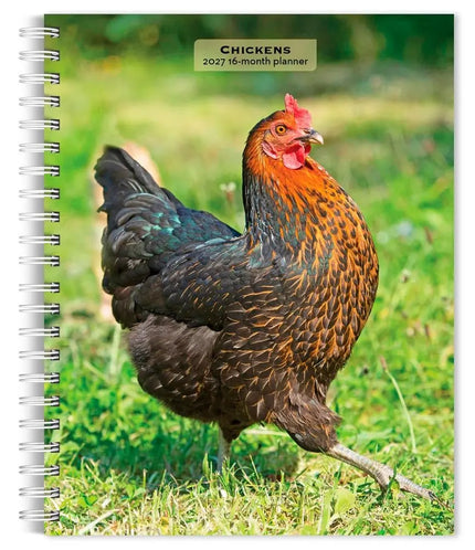 Browntrout Chickens Agenda 2027