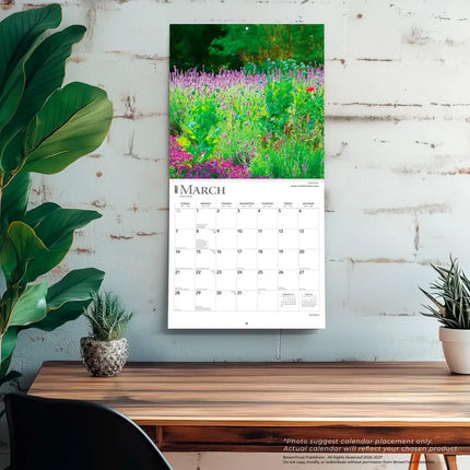 Browntrout Gardens Kalender 2027