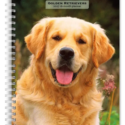 Browntrout Golden Retriever Agenda 2027