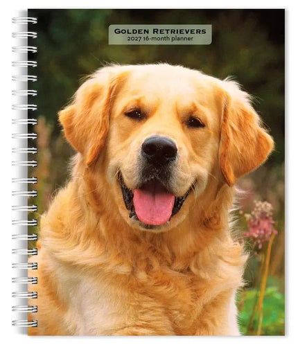Browntrout Golden Retriever Agenda 2027