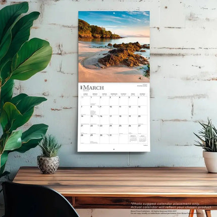 Browntrout Ierland / Ireland Kalender 2027
