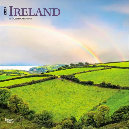 Browntrout Ierland / Ireland Kalender 2027