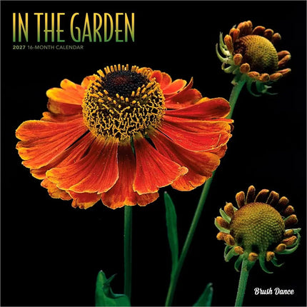 Browntrout In the Garden Kalender 2027