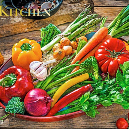 Browntrout Kitchen Kalender 2026 Deluxe