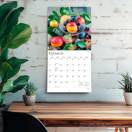 Browntrout Kitchen Kalender 2027