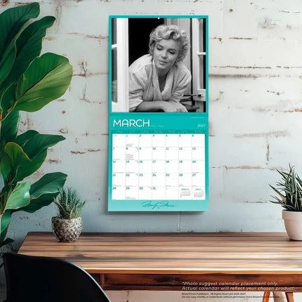 Browntrout Marilyn Monroe Kalender 2027