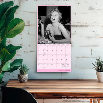 Browntrout Marilyn Monroe Kalender 2027