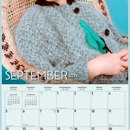 Browntrout Marilyn Monroe Kalender 2027