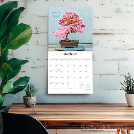 Browntrout Mindful Living Kalender 2027