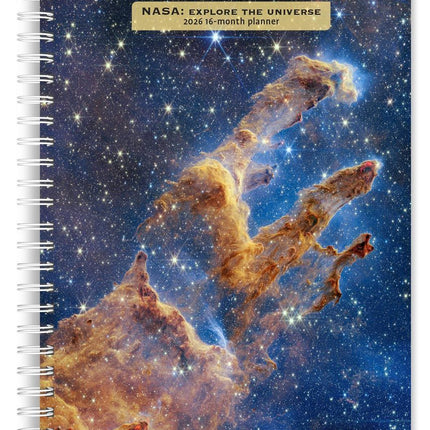 Browntrout NASA Explore the Universe Agenda 2026