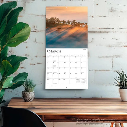 Browntrout Psalms Kalender 2027