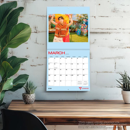 Browntrout Seventeen Kalender 2026