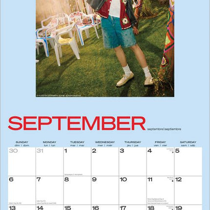 Browntrout Seventeen Kalender 2026