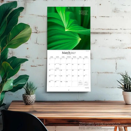 Browntrout Simplicity Kalender 2027