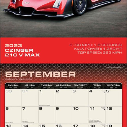Browntrout Supercars Kalender 2026