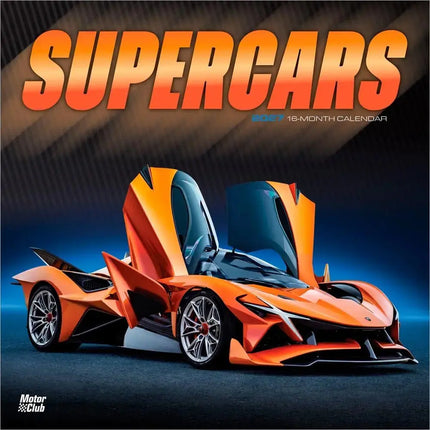 Browntrout Supercars Kalender 2027