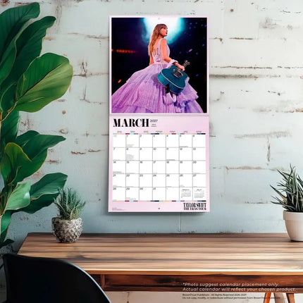 Browntrout Taylor Swift Kalender 2027