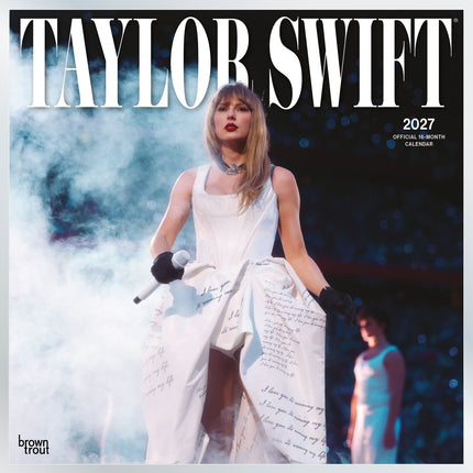 Browntrout Taylor Swift Kalender 2027