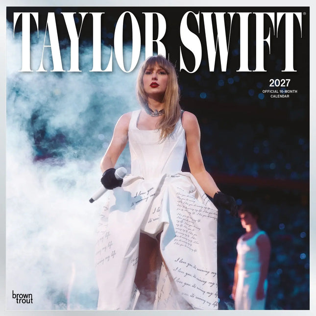 Browntrout Taylor Swift Kalender 2027