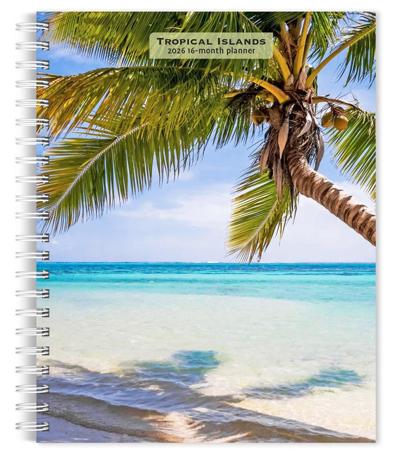 Browntrout Tropical Islands Agenda 2026