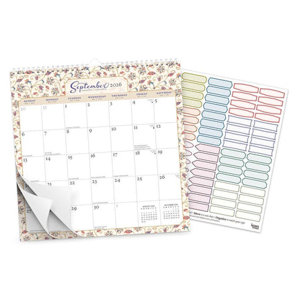 Browntrout Tuscan Delight Kalender 2026