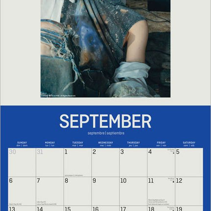 Browntrout TXT (Tomorrow X Together) Kalender 2026