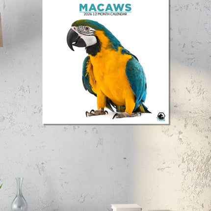 CalendarsRUs Ara Kalender 2026