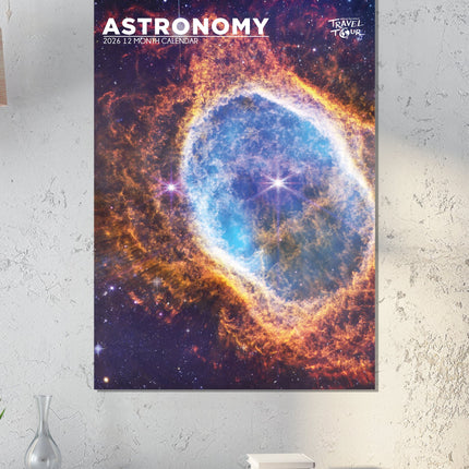CalendarsRUs Astronomy A3 Kalender 2026