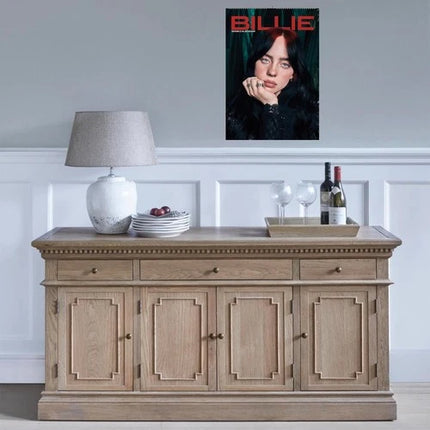 CalendarsRUs Billie Eilish A3 Kalender 2026