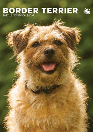CalendarsRUs Border Terrier A3 Kalender 2027