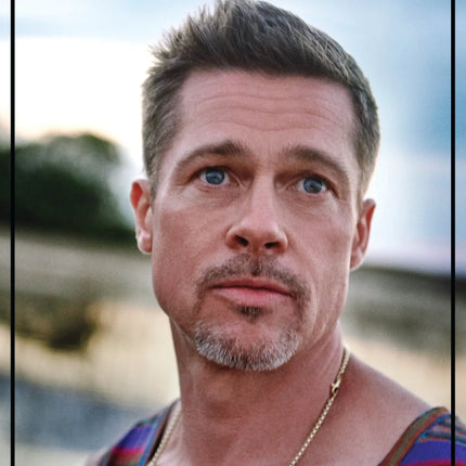 CalendarsRUs Brad Pitt A3 Kalender 2027